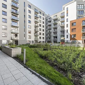 Executive Suites Moduo Apartament