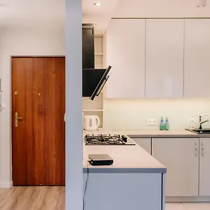 Apartel Metro Wierzbno Apartament