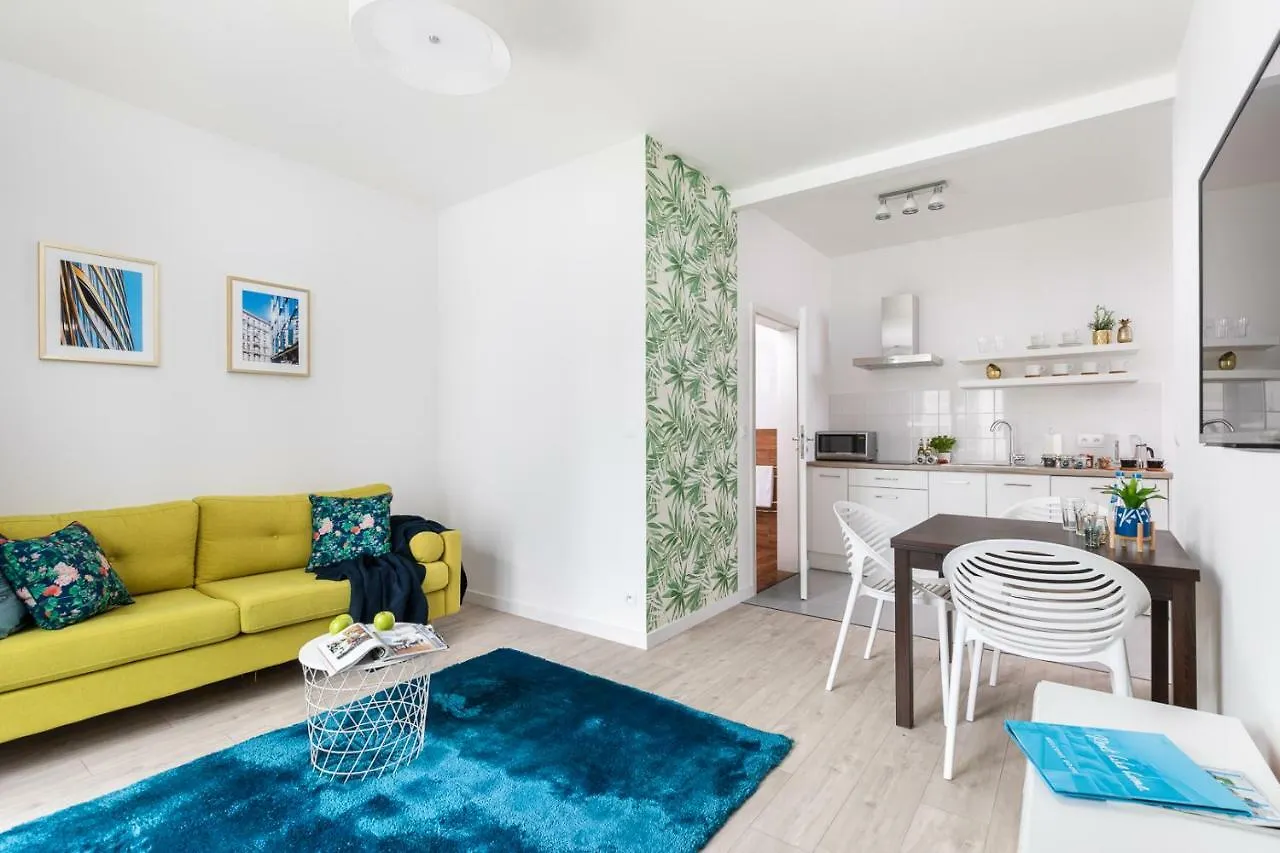 Rent like home - Magazynowa 9A Warszawa