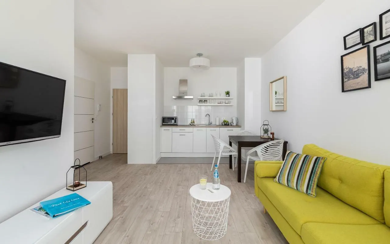 Rent like home - Magazynowa 9A Warszawa
