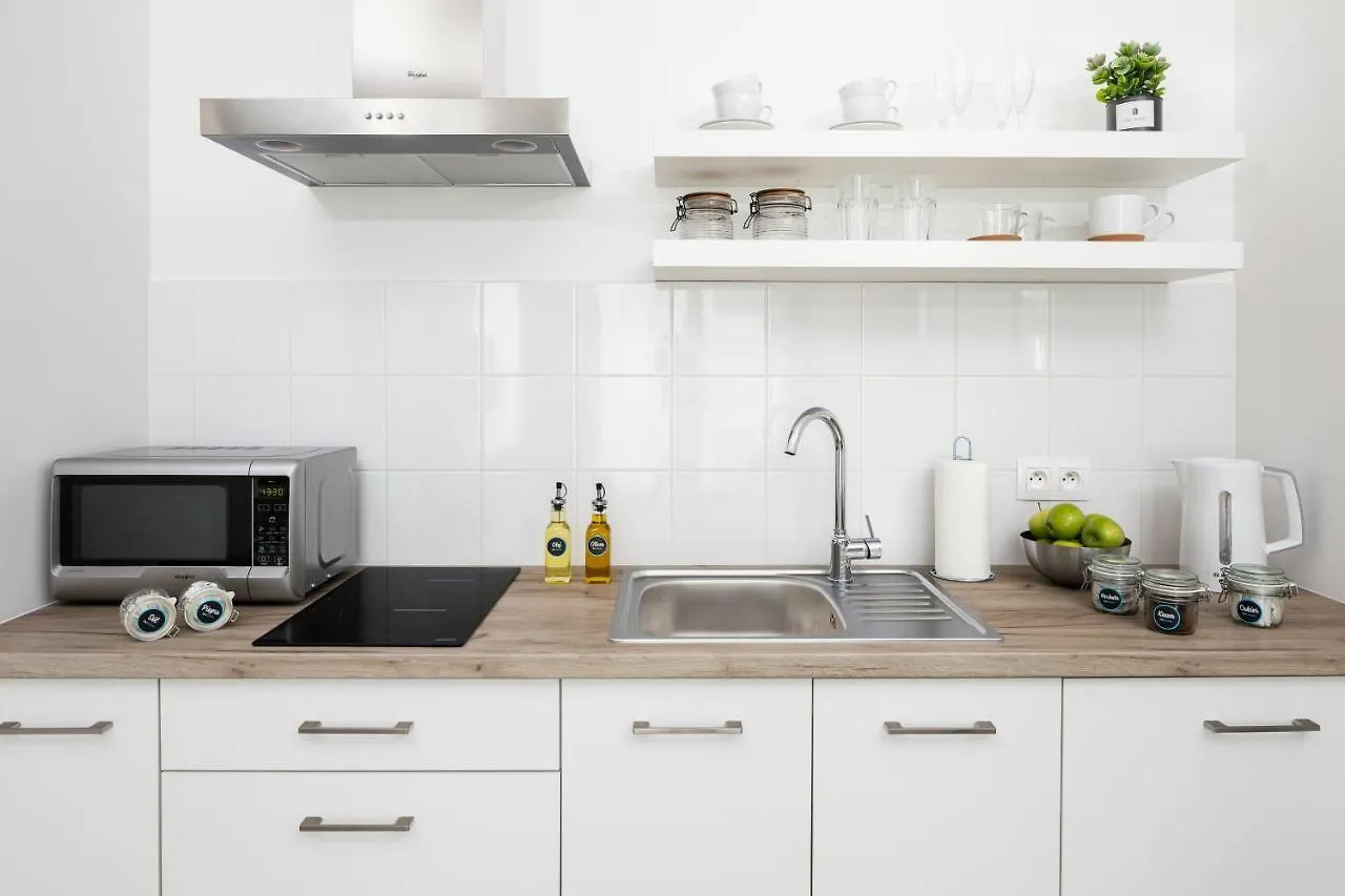 Apartament Rent like home - Magazynowa 9A Warszawa Polska