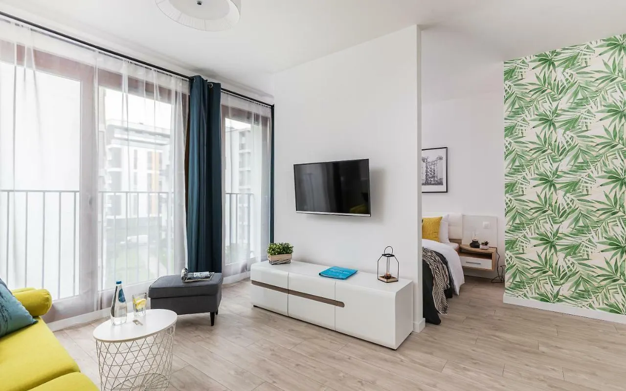 Rent like home - Magazynowa 9A Warszawa 0*,