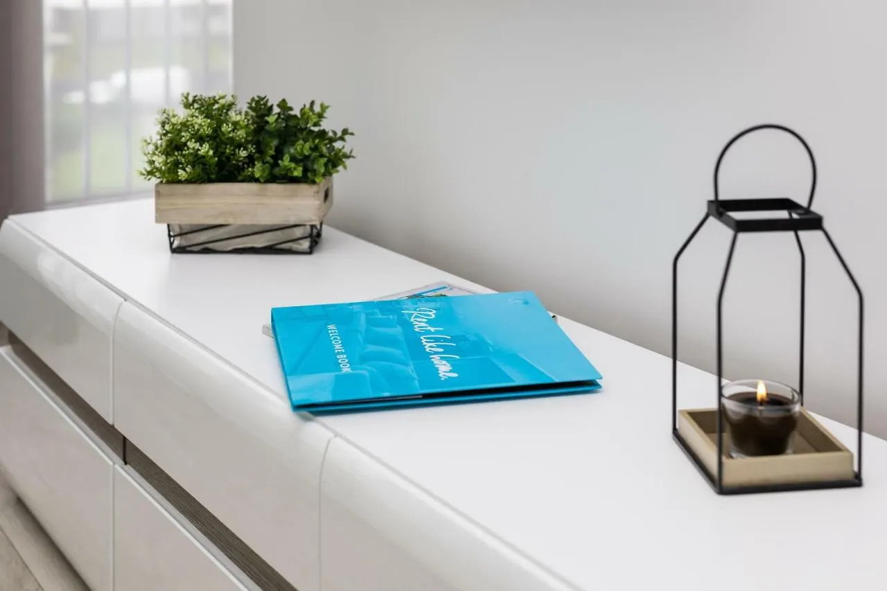 Rent like home - Magazynowa 9A Warszawa