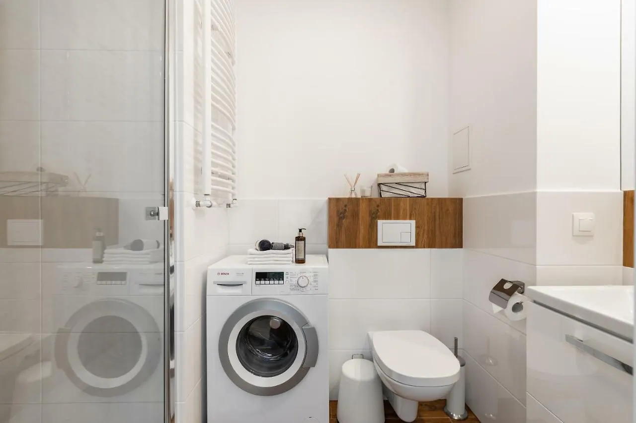 Apartament Rent like home - Magazynowa 9A Warszawa