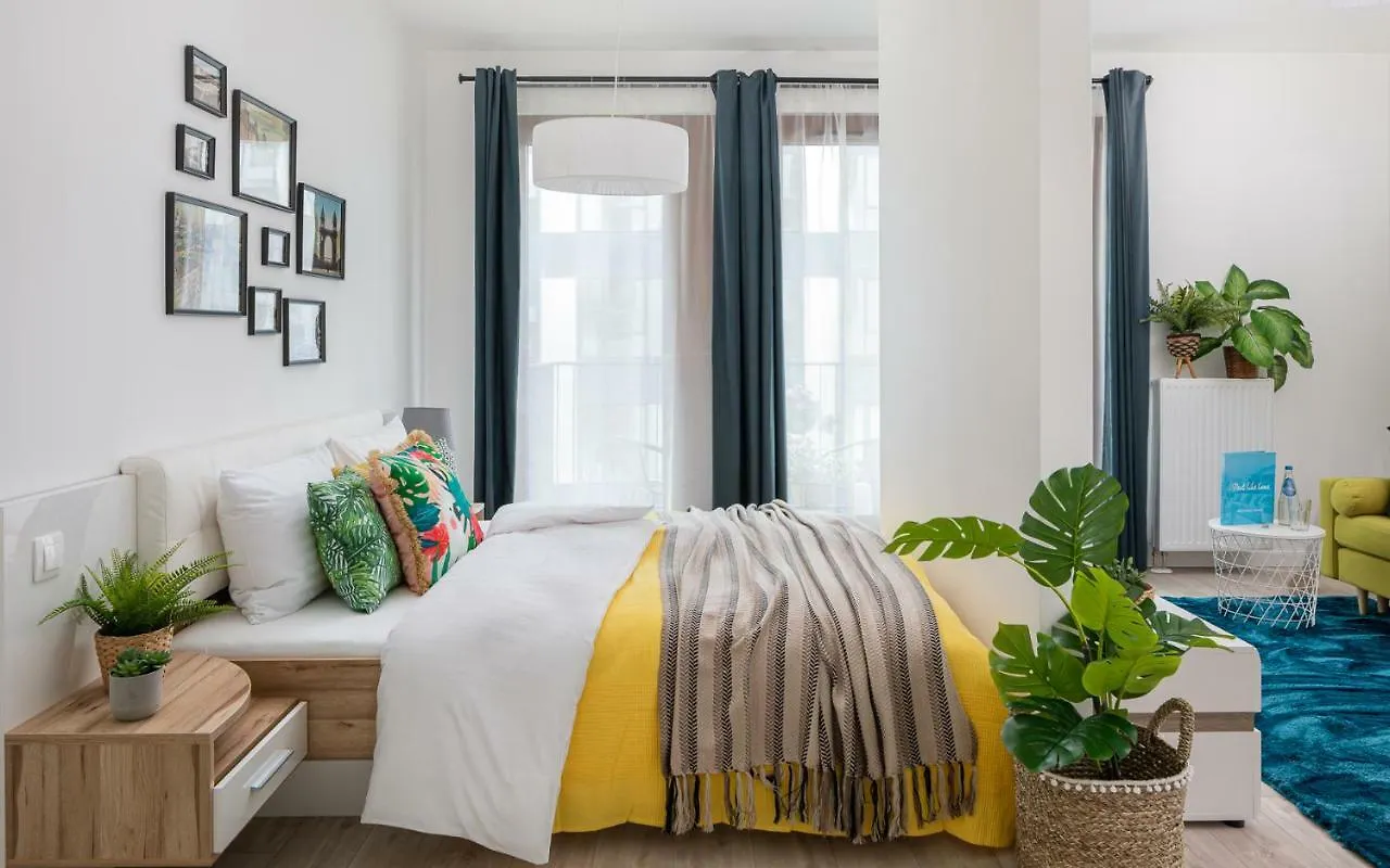 Rent like home - Magazynowa 9A Warszawa Apartament