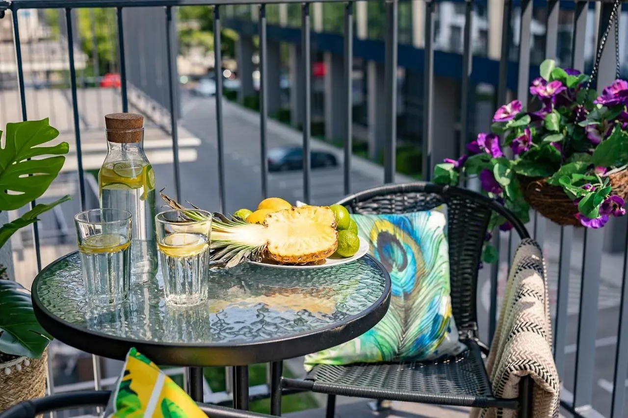 Rent like home - Magazynowa 9A Warszawa Apartament