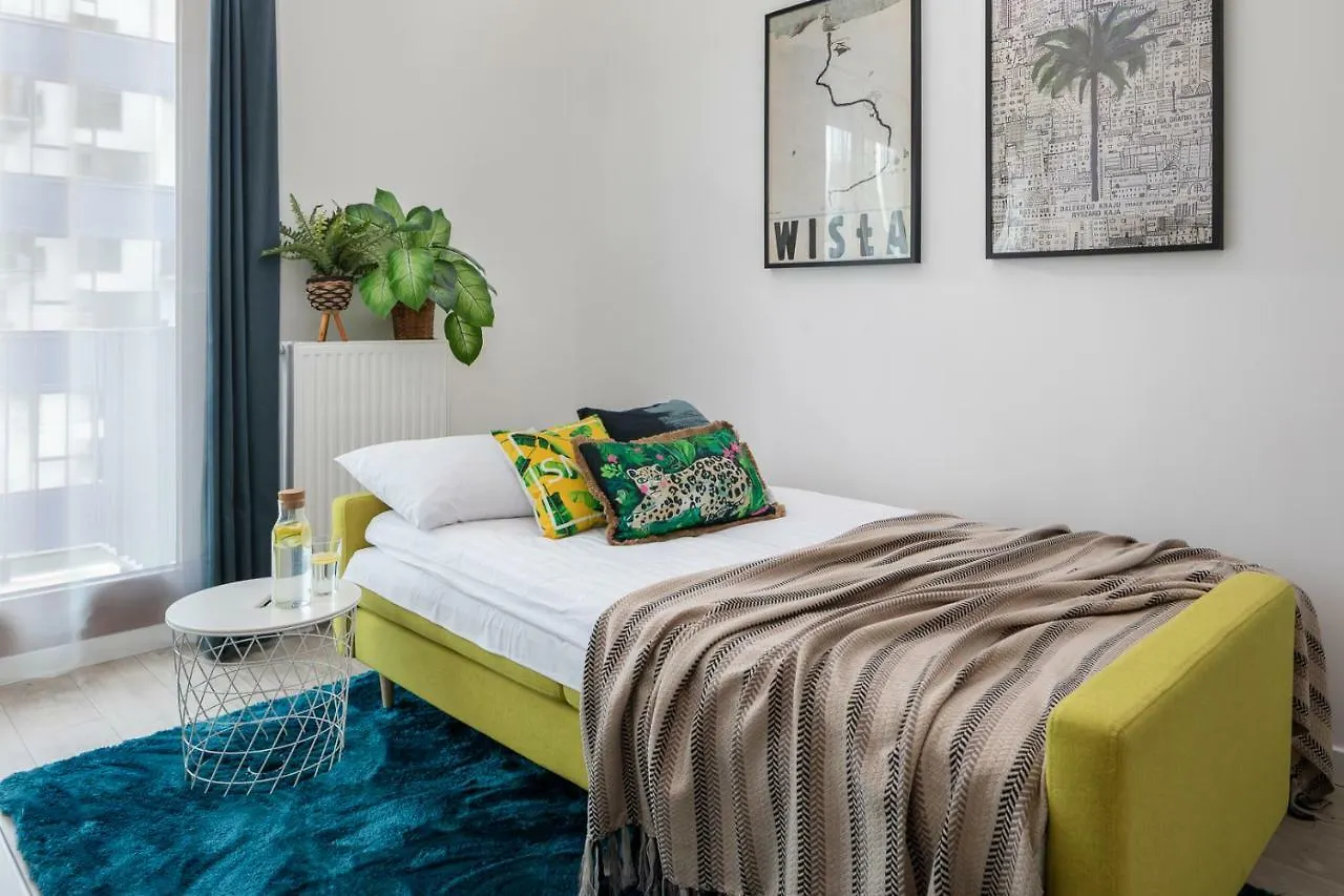 Apartament Rent like home - Magazynowa 9A Warszawa
