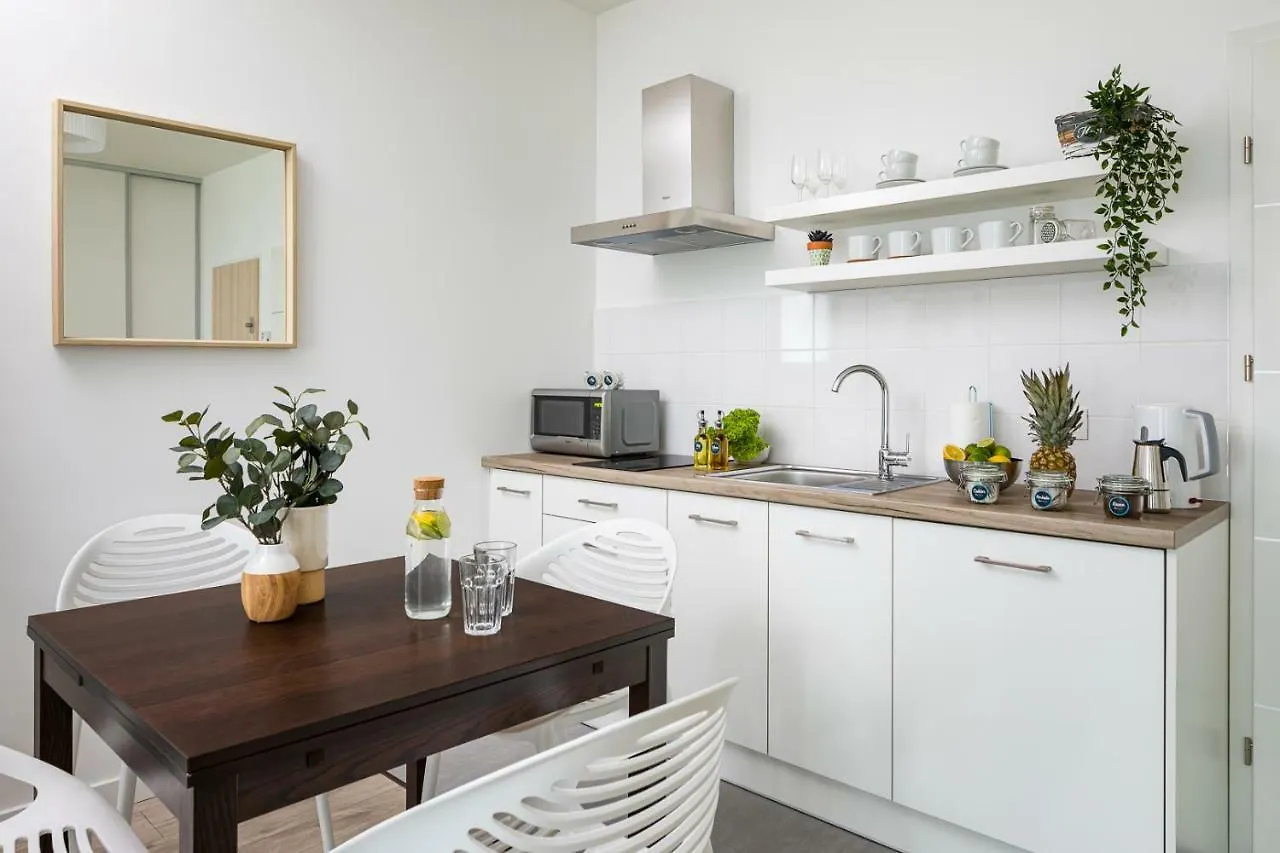 Rent like home - Magazynowa 9A Warszawa Apartament
