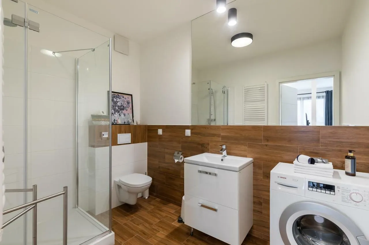 Rent like home - Magazynowa 9A Warszawa