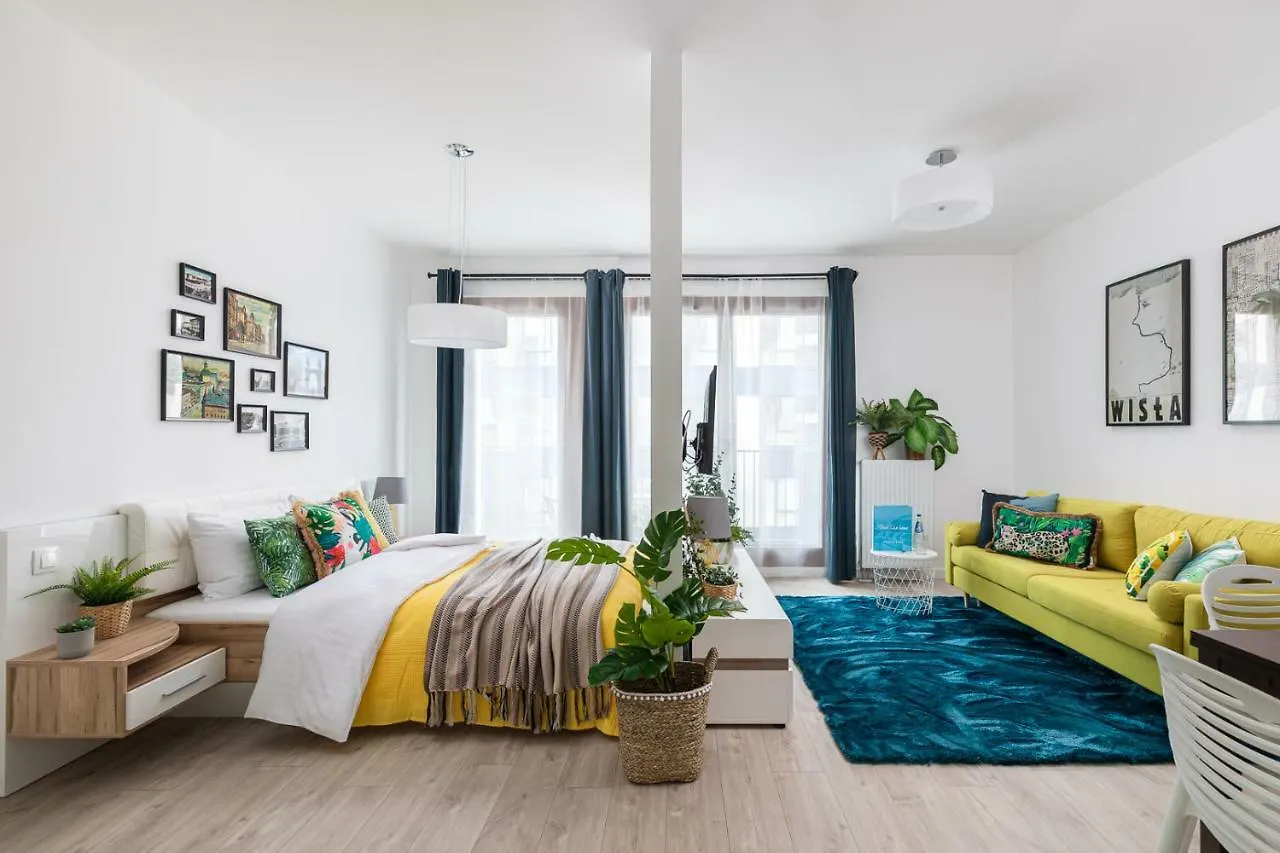 Rent like home - Magazynowa 9A Warszawa