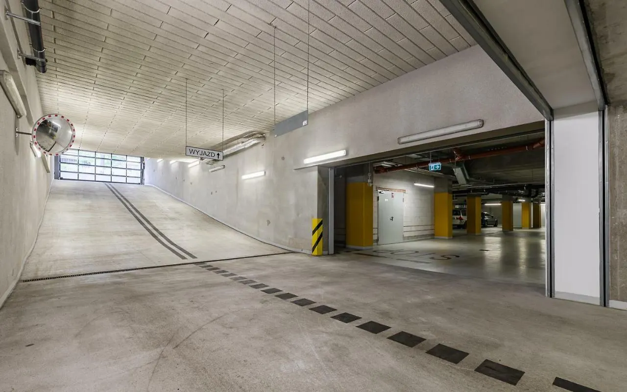 Apartament Rent like home - Magazynowa 9A Warszawa Polska