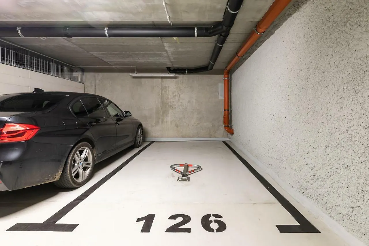 Apartament Rent like home - Magazynowa 9A Warszawa
