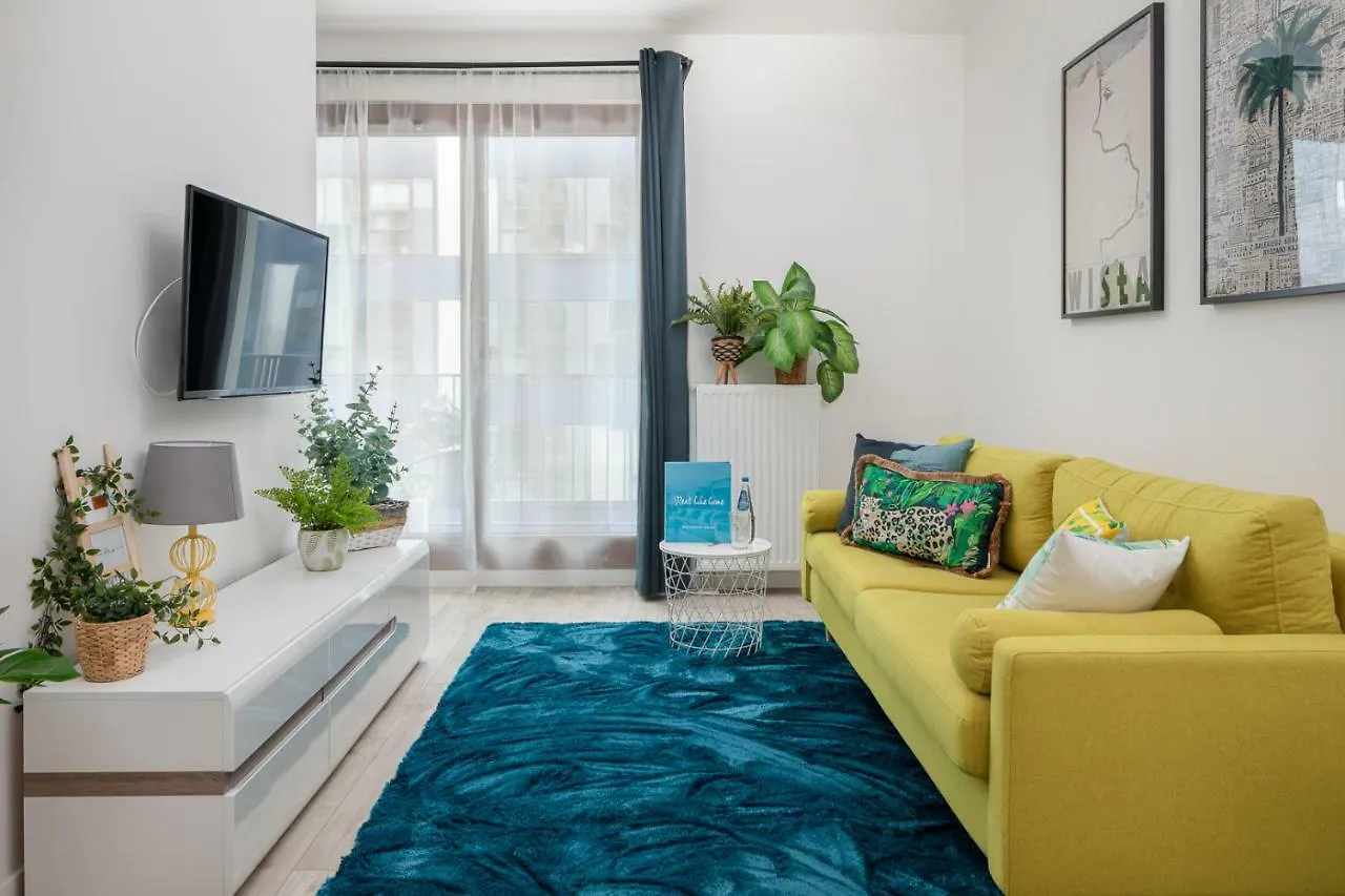 Rent Like Home - Magazynowa 9A 华沙 0*,